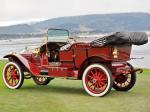 Packard Model 30 Touring 1910 года